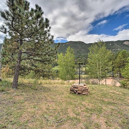 Homey Mtn View Escape 11 Mi To Garden Of The Gods Cascade-Chipita Park Exterior photo