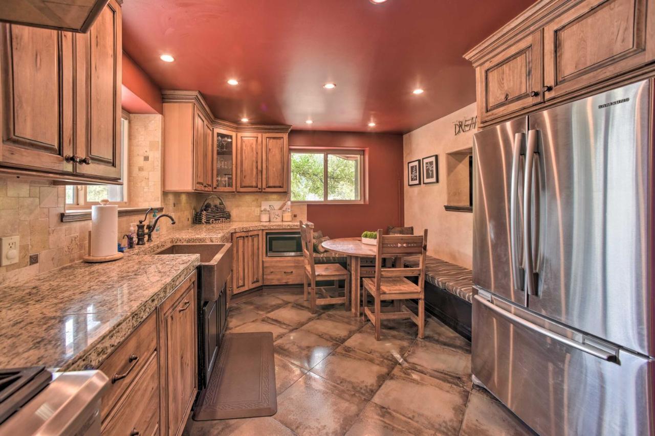 Homey Mtn View Escape 11 Mi To Garden Of The Gods Cascade-Chipita Park Exterior photo
