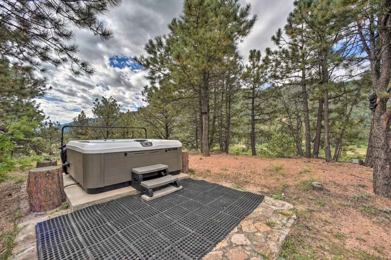 Homey Mtn View Escape 11 Mi To Garden Of The Gods Cascade-Chipita Park Exterior photo